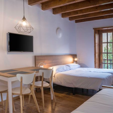 Residencial La Solana Hotell Vall de Boí Exteriör bild