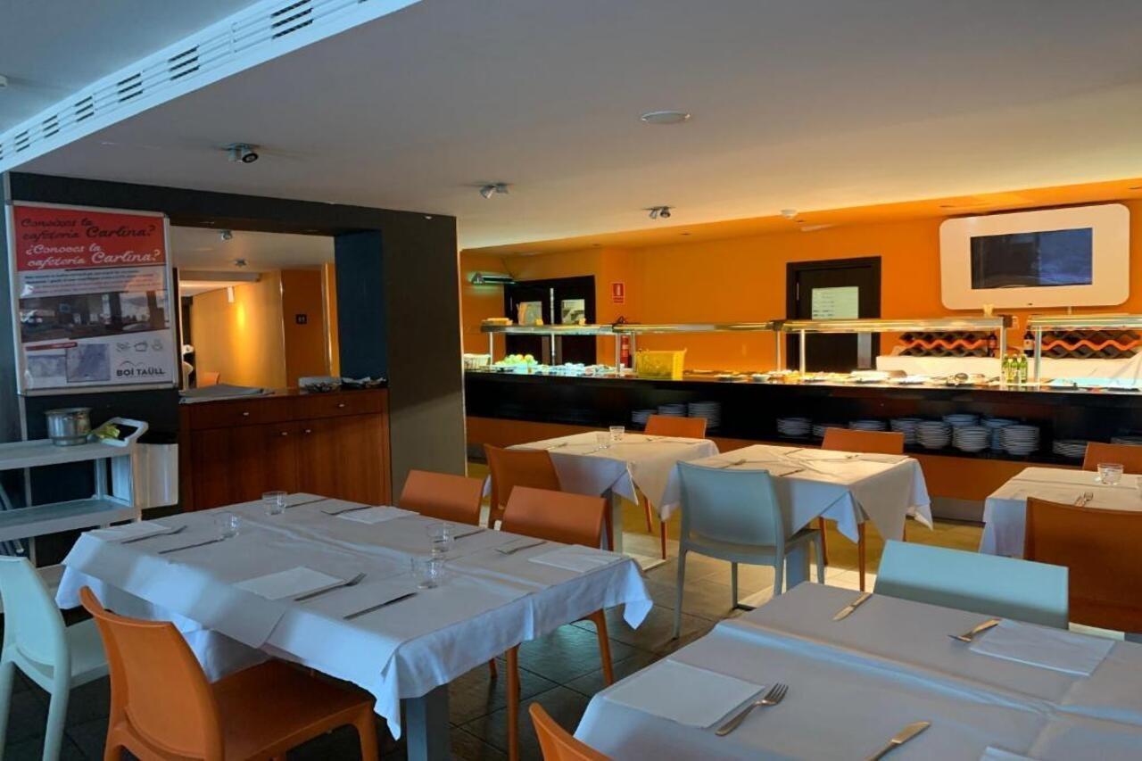 Residencial La Solana Hotell Vall de Boí Exteriör bild