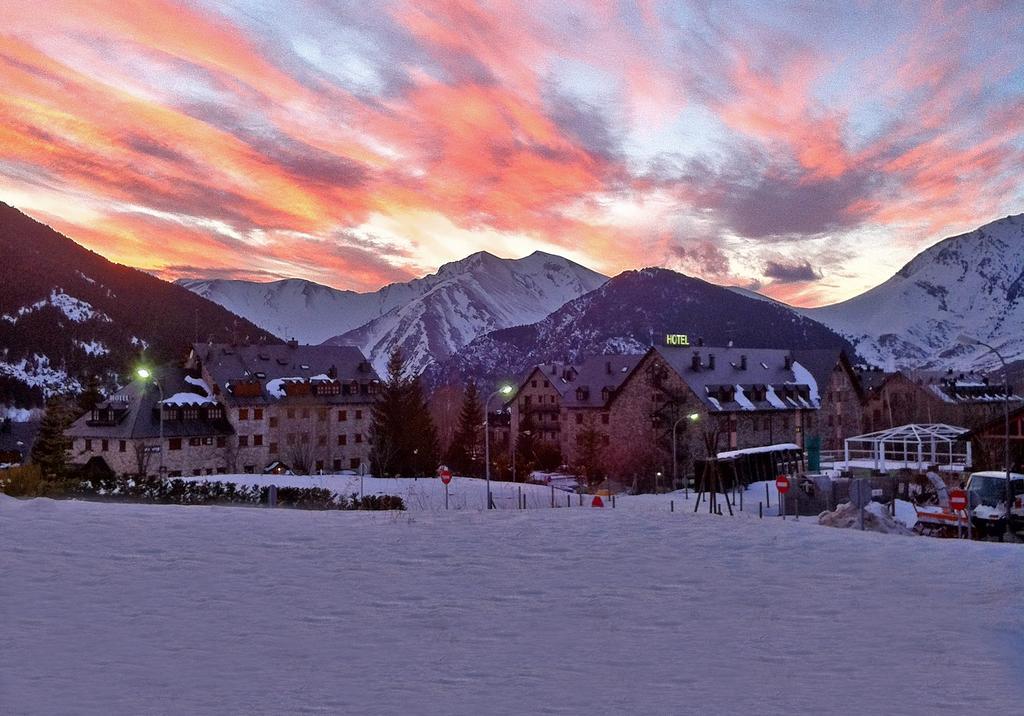 Residencial La Solana Hotell Vall de Boí Exteriör bild