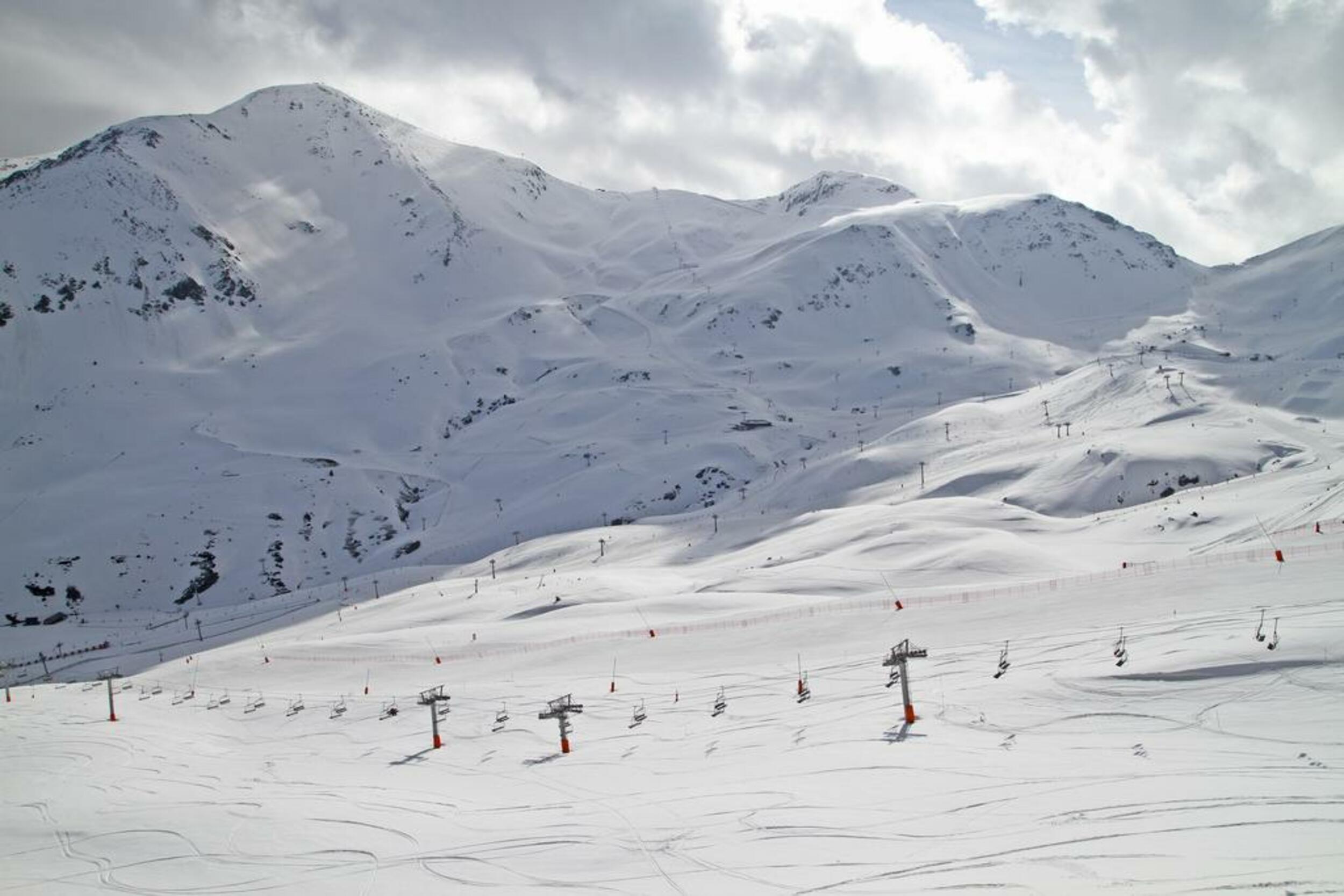 Residencial La Solana Hotell Vall de Boí Exteriör bild