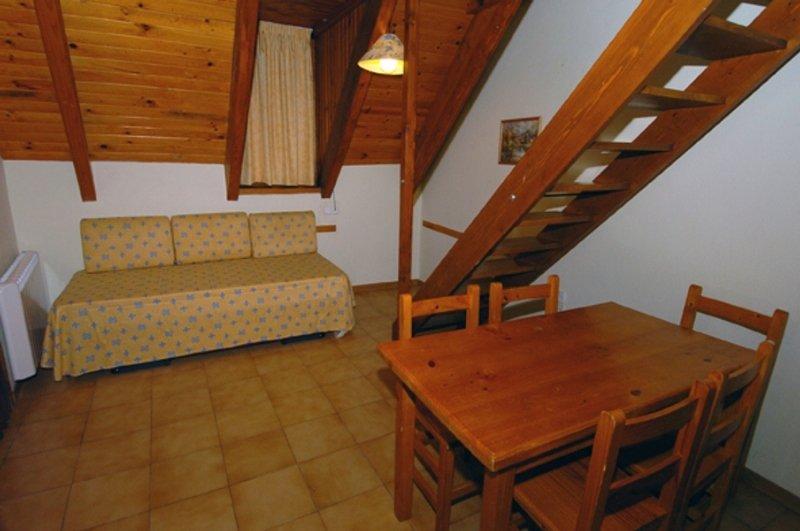 Residencial La Solana Hotell Vall de Boí Exteriör bild