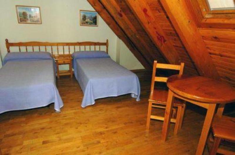Residencial La Solana Hotell Vall de Boí Exteriör bild