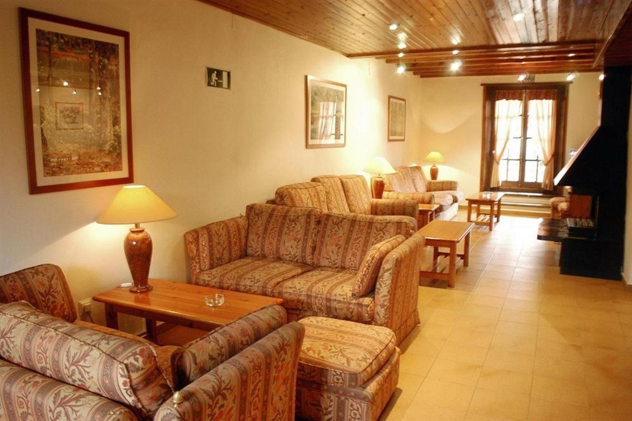 Residencial La Solana Hotell Vall de Boí Exteriör bild